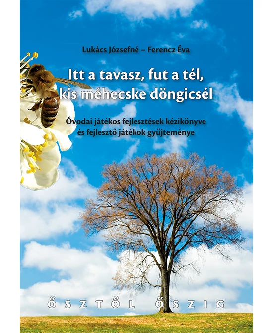 Itt a tavasz, fut a tél, kis méhecske döngicsél