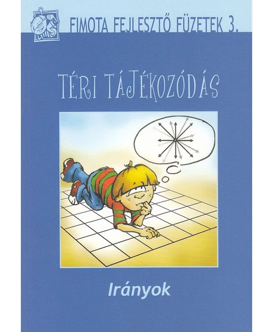 Téri tájékozódás (irányok)