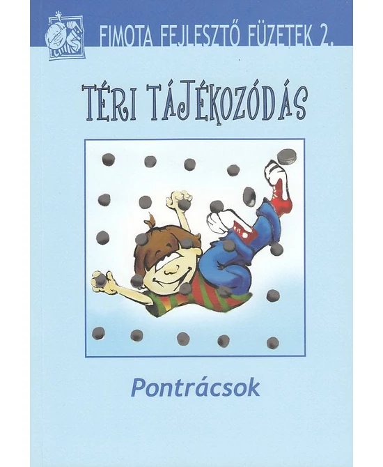 Téri tájékozódás (pontrácsok)
