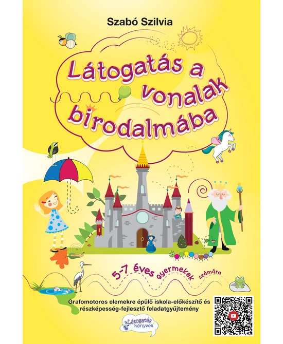 Látogatás a vonalak birodalmába