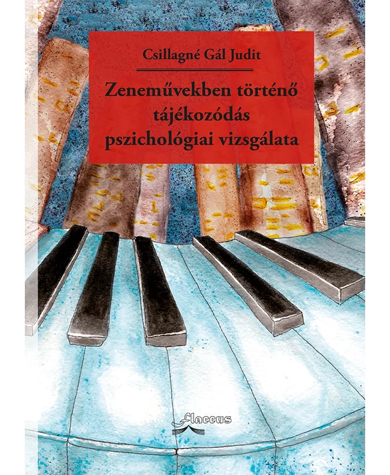 Zeneművekben történő tájékozódás pszichológiai vizsgálata