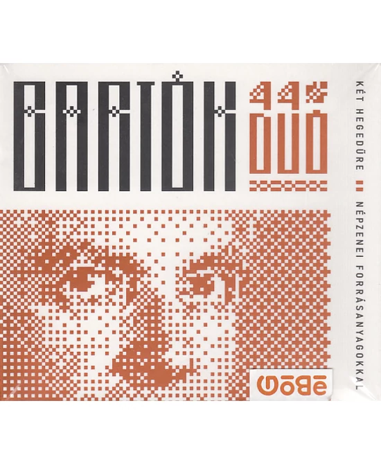 Bartók: 44 duó