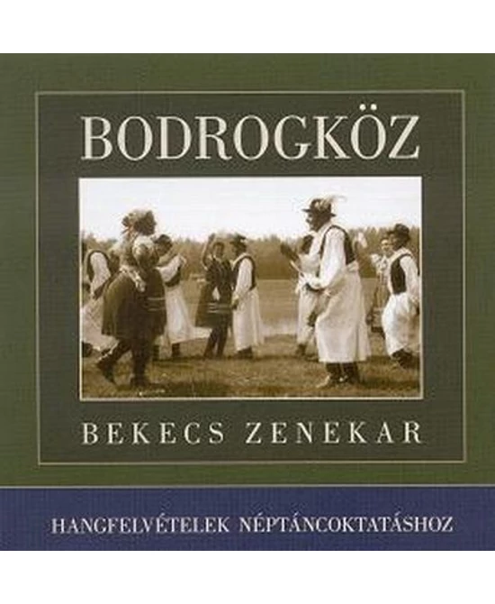 Bodrogköz (CD)