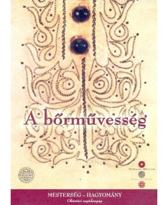 A bőrművesség (CD-ROM)