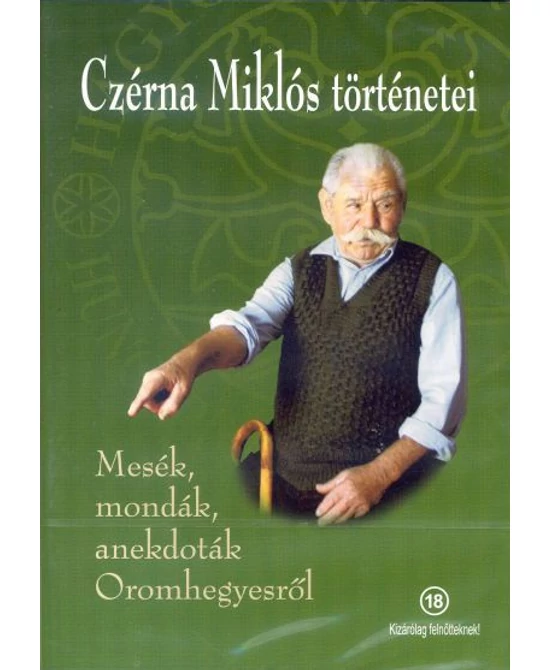 Czérna Miklós történetei (DVD)