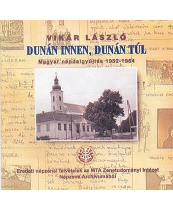 Dunán innen, Dunán túl (CD)