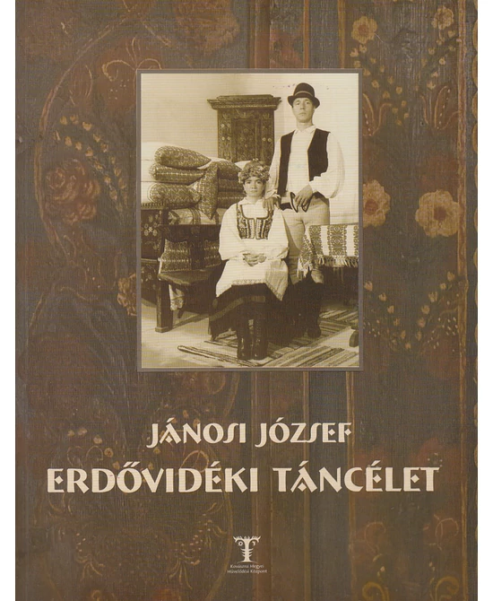 Erdővidéki táncélet (DVD-melléklettel)