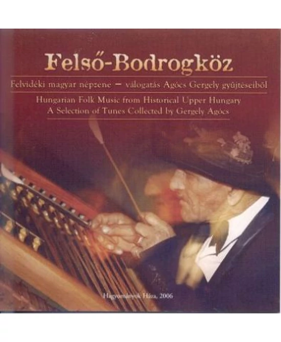 Felső-Bodrogköz (CD)