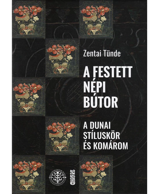A festett népi bútor