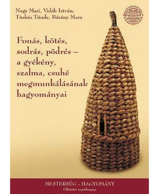 Fonás, kötés, sodrás, pödrés (CD-ROM)