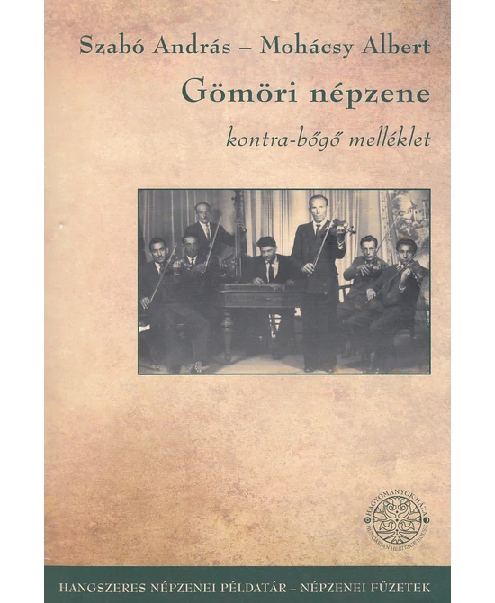 Gömöri népzene