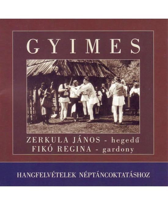 Gyimes (CD)