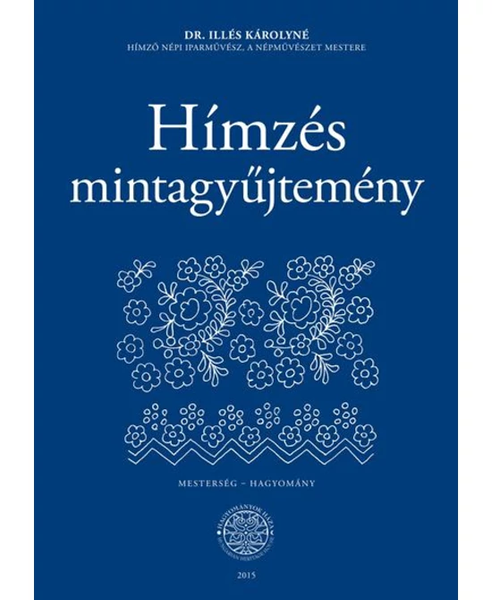 Hímzés mintagyűjtemény