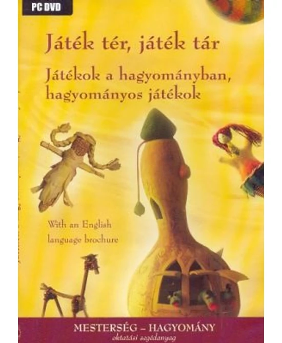 Játék tér, játék tár (PC DVD)