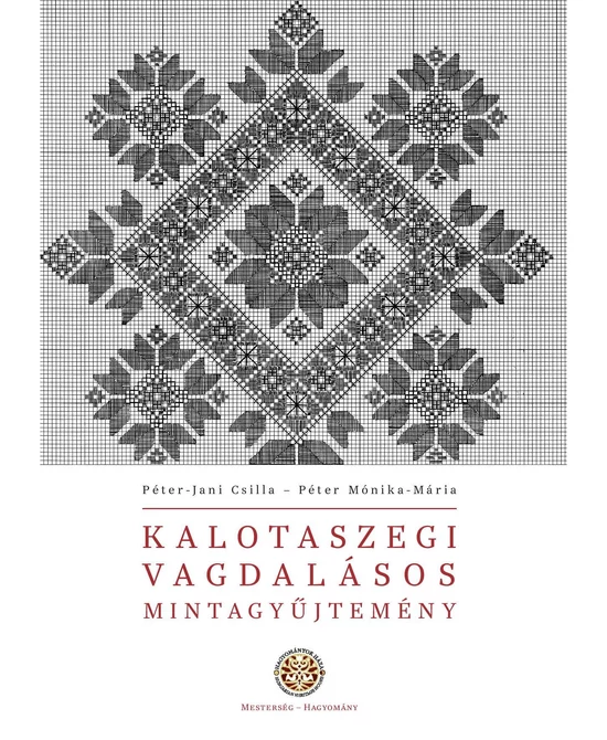 Kalotaszegi vagdalásos mintagyűjtemény