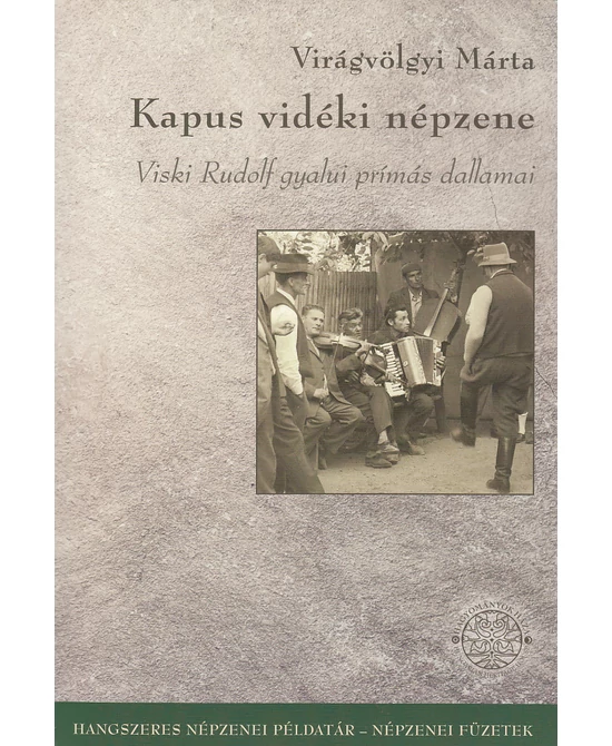 Kapus vidéki népzene