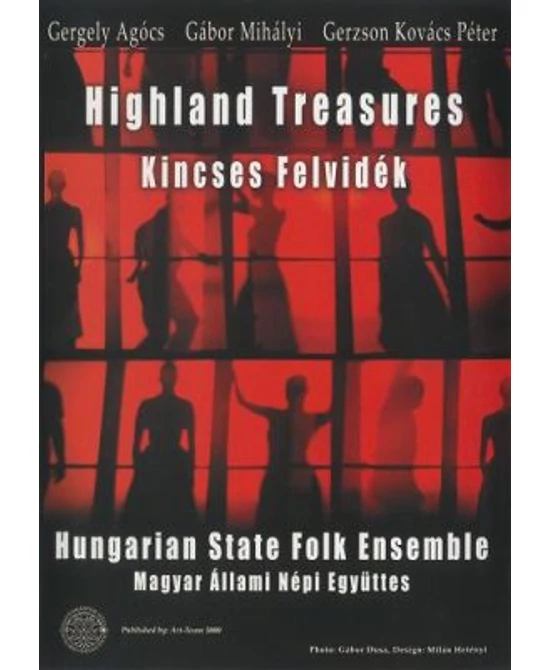 Kincses Felvidék (DVD)