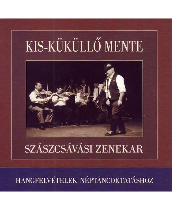 Kis-Küküllő mente (CD)