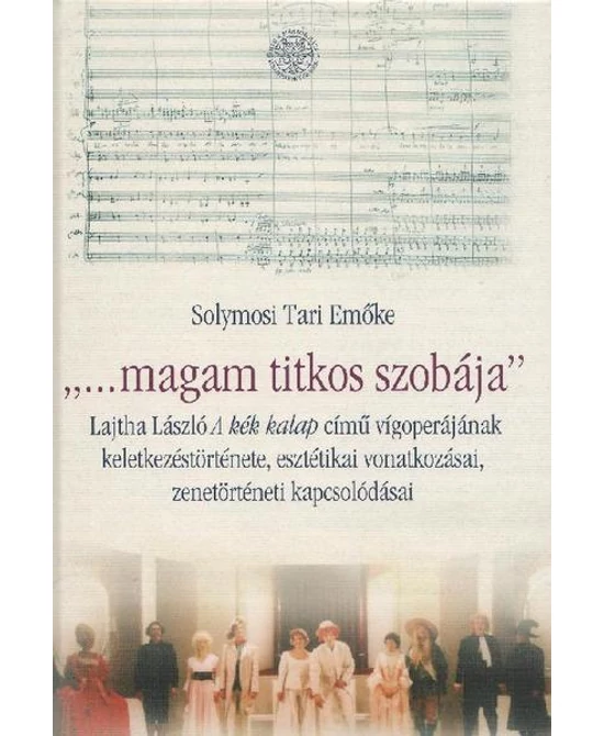 „…magam titkos szobája”