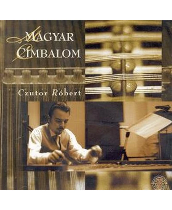 Magyar cimbalom (CD) 