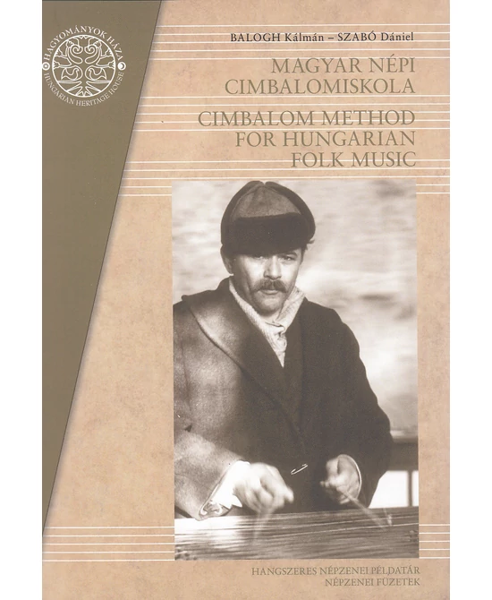 Magyar népi cimbalomiskola