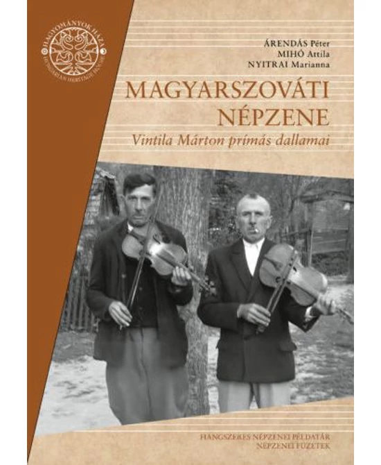 Magyarszováti népzene