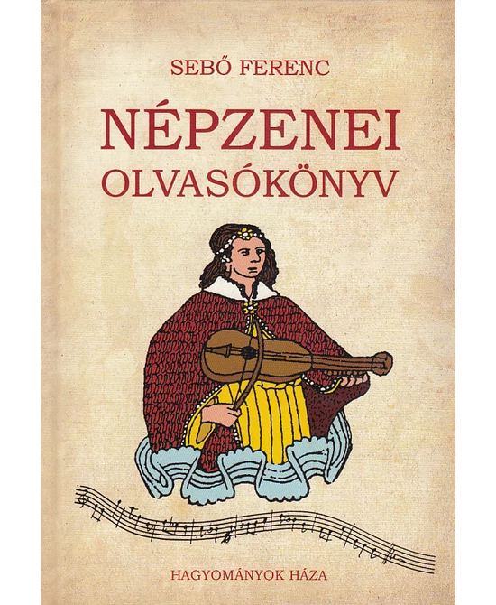 Népzenei olvasókönyv