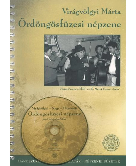 Ördöngösfüzesi népzene
