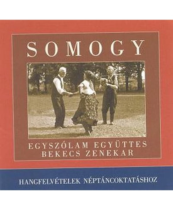 Somogy (CD)