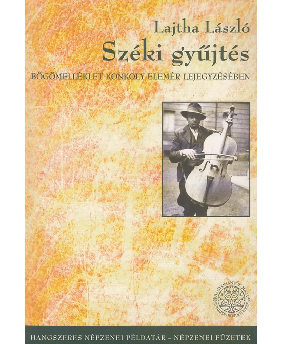Széki gyűjtés bőgőmelléklet