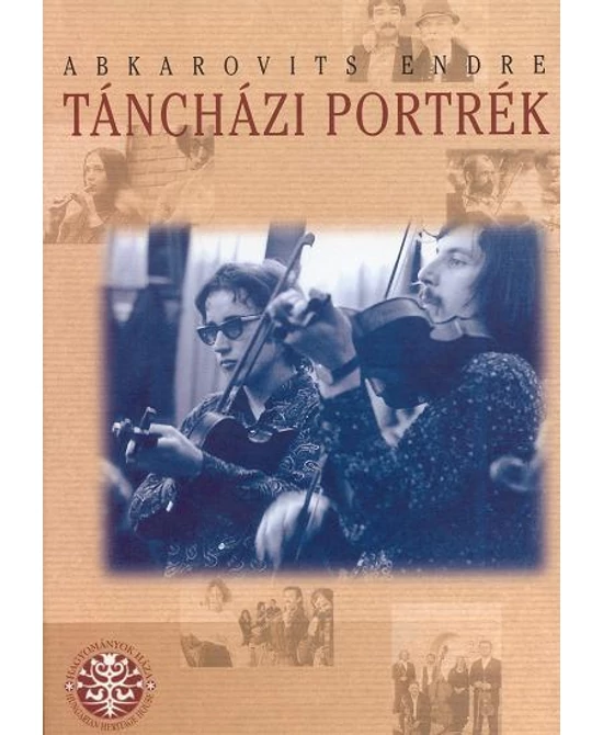 Táncházi portrék