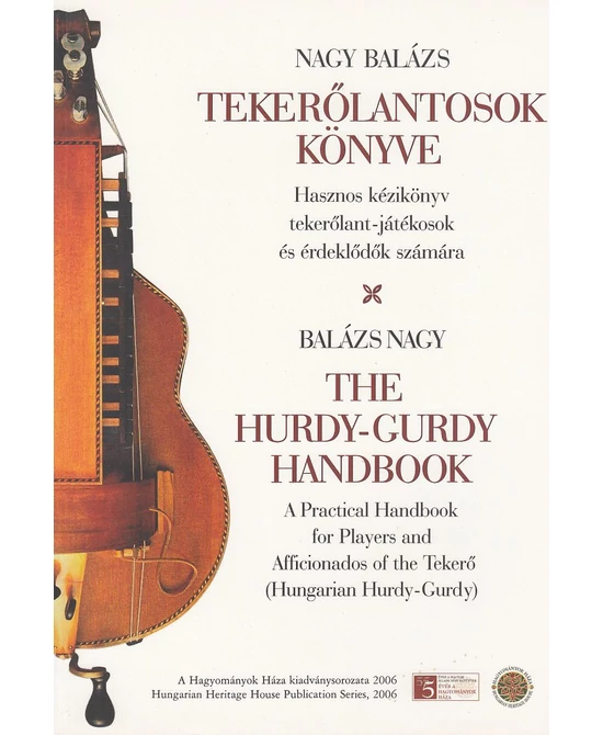 Tekerőlantosok könyve