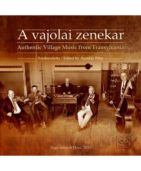 A vajolai zenekar (Dupla CD)