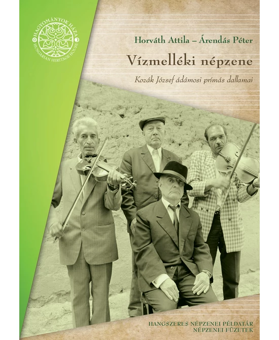 Vízmelléki népzene