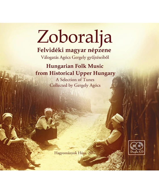 Zoboralja (CD)