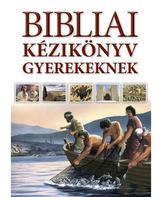 Bibliai kézikönyv gyerekeknek