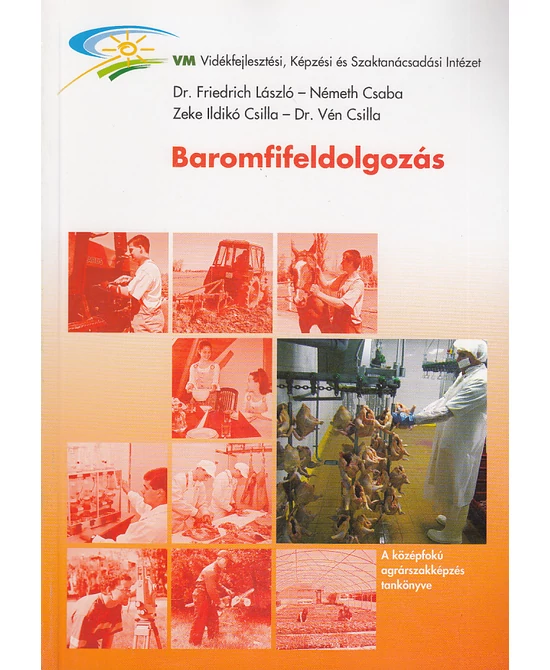 Baromfifeldolgozás