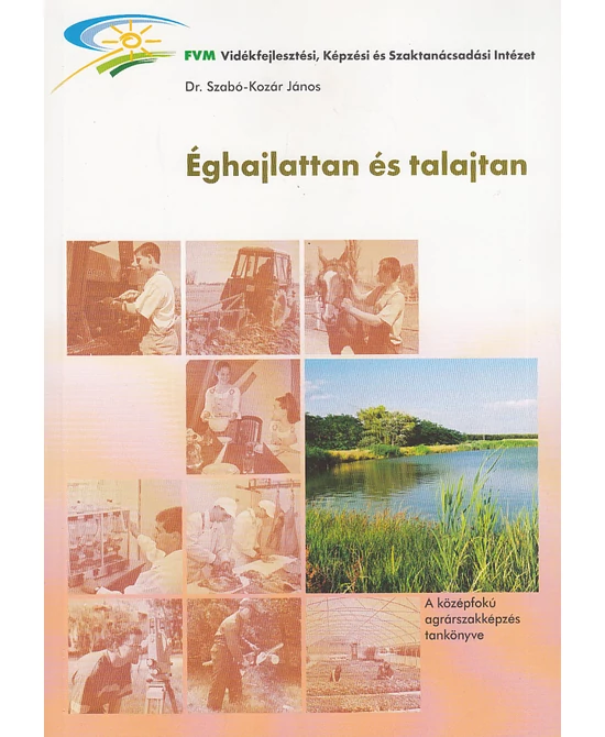 Éghajlattan és talajtan