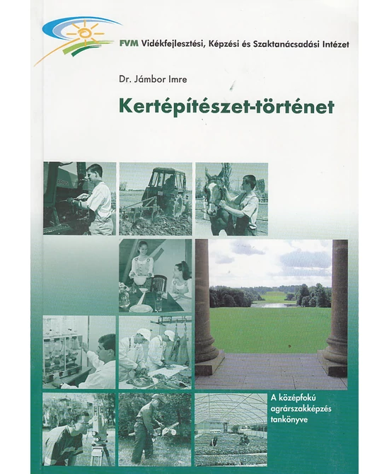 Kertépítészet-történet