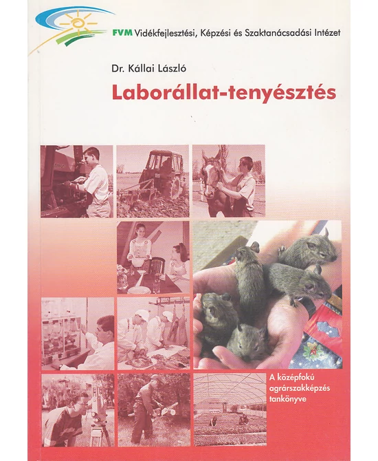 Laborállat-tenyésztés