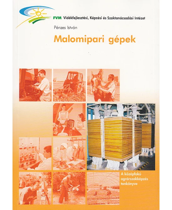 Malomipari gépek