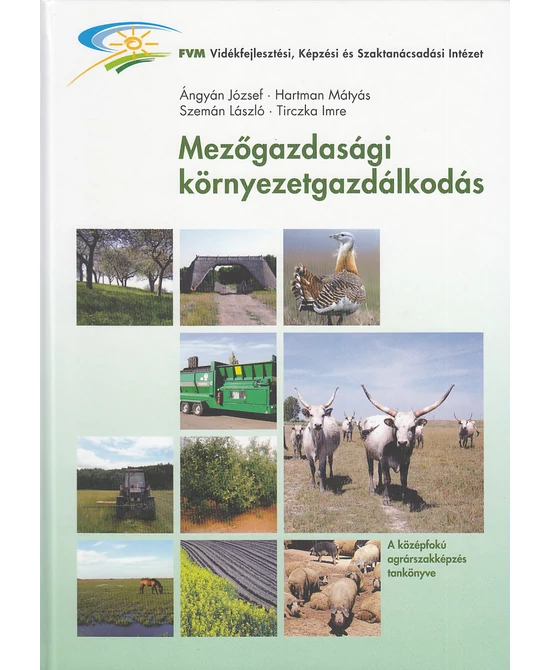 Mezőgazdasági környezetgazdálkodás