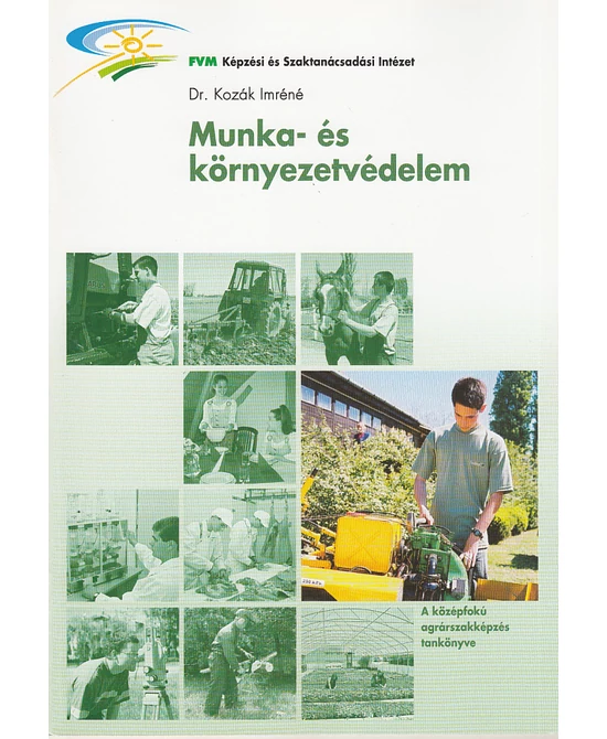 Munka- és környezetvédelem (Mg-255)