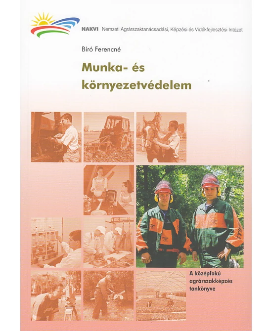 Munka- és környezetvédelem (Mg-250)