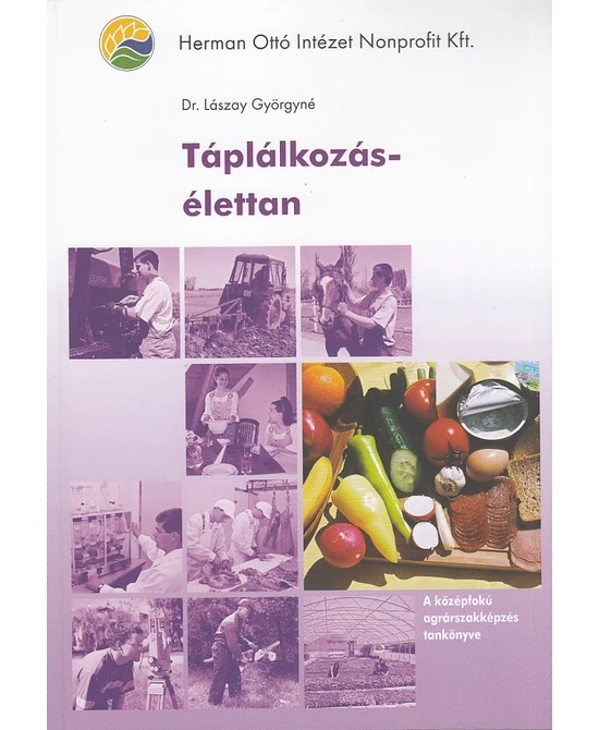 Táplálkozás-élettan