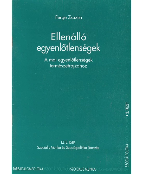 Ellenálló egyenlőtlenségek