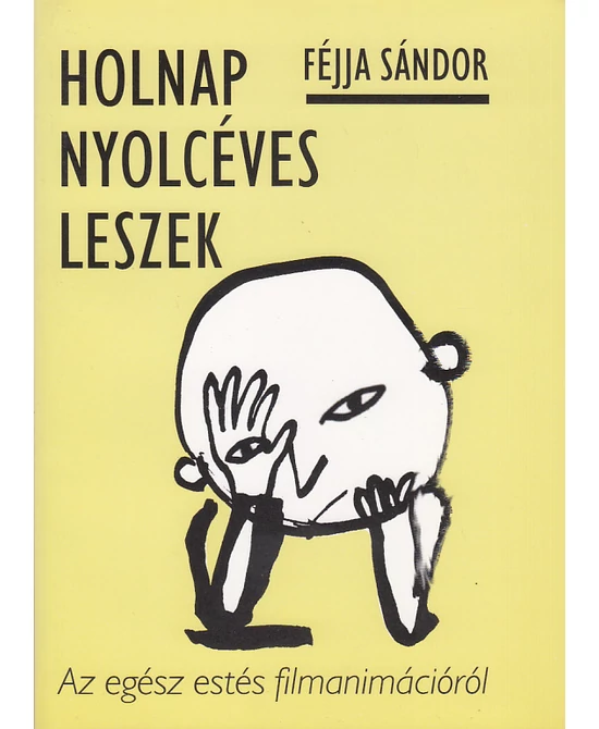 Holnap nyolcéves leszek