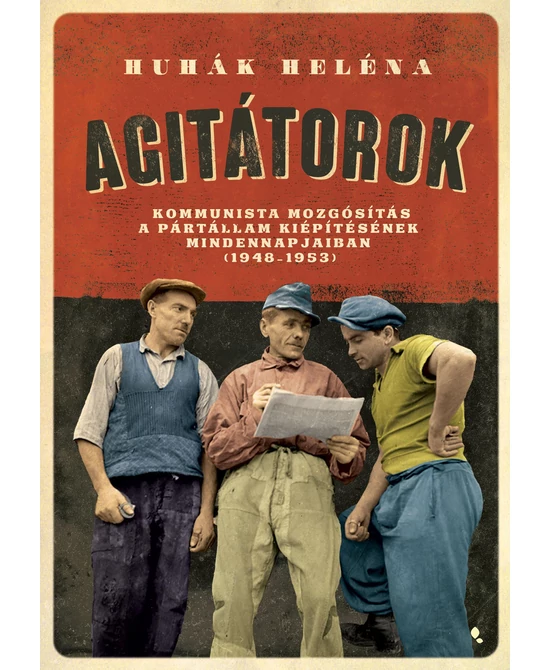 Agitátorok