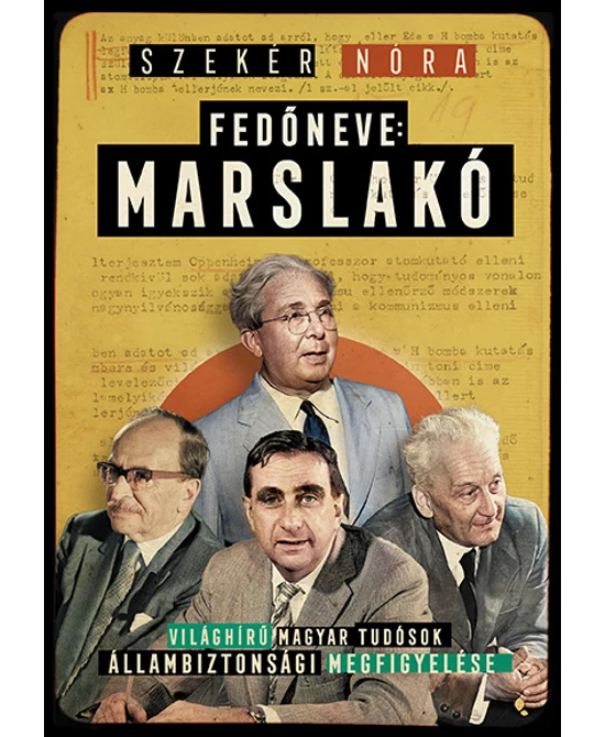 Fedőneve: Marslakó