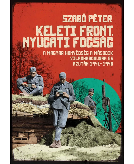 Keleti front, nyugati fogság